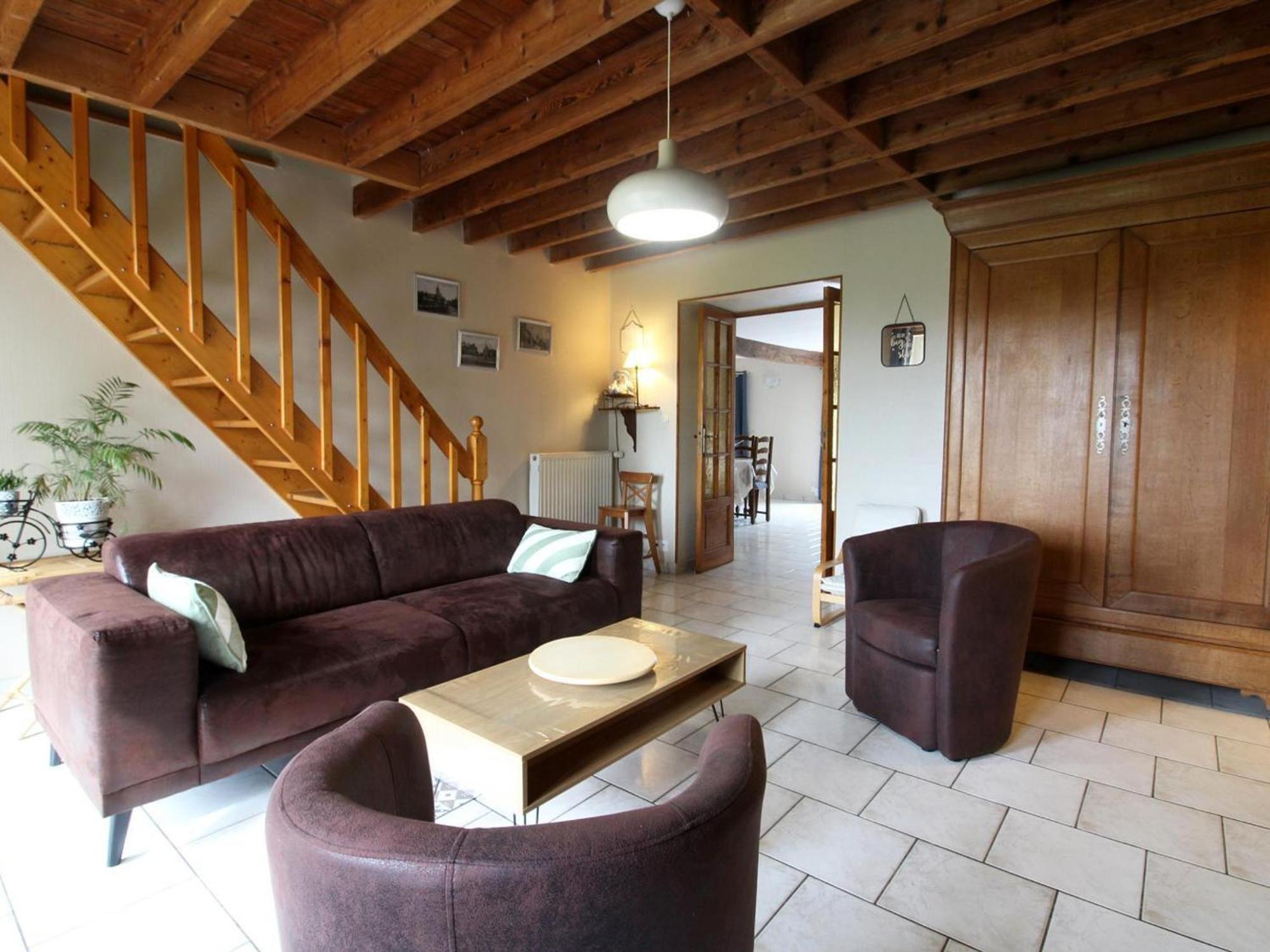Gîte Saint-Bômer-les-Forges, 4 pièces, 6 personnes - FR-1-497-99 Esterno foto