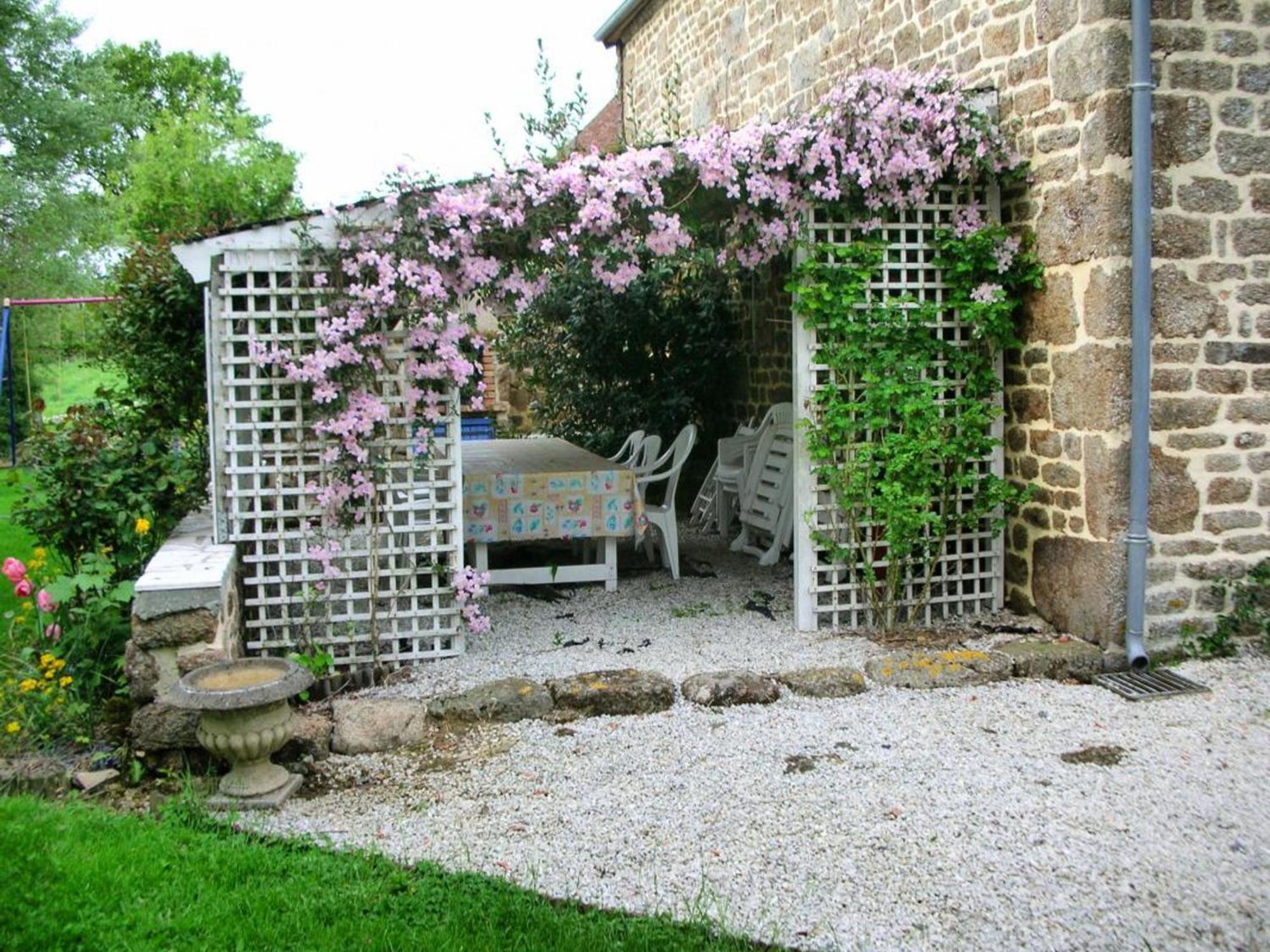 Gîte Saint-Bômer-les-Forges, 4 pièces, 6 personnes - FR-1-497-99 Esterno foto