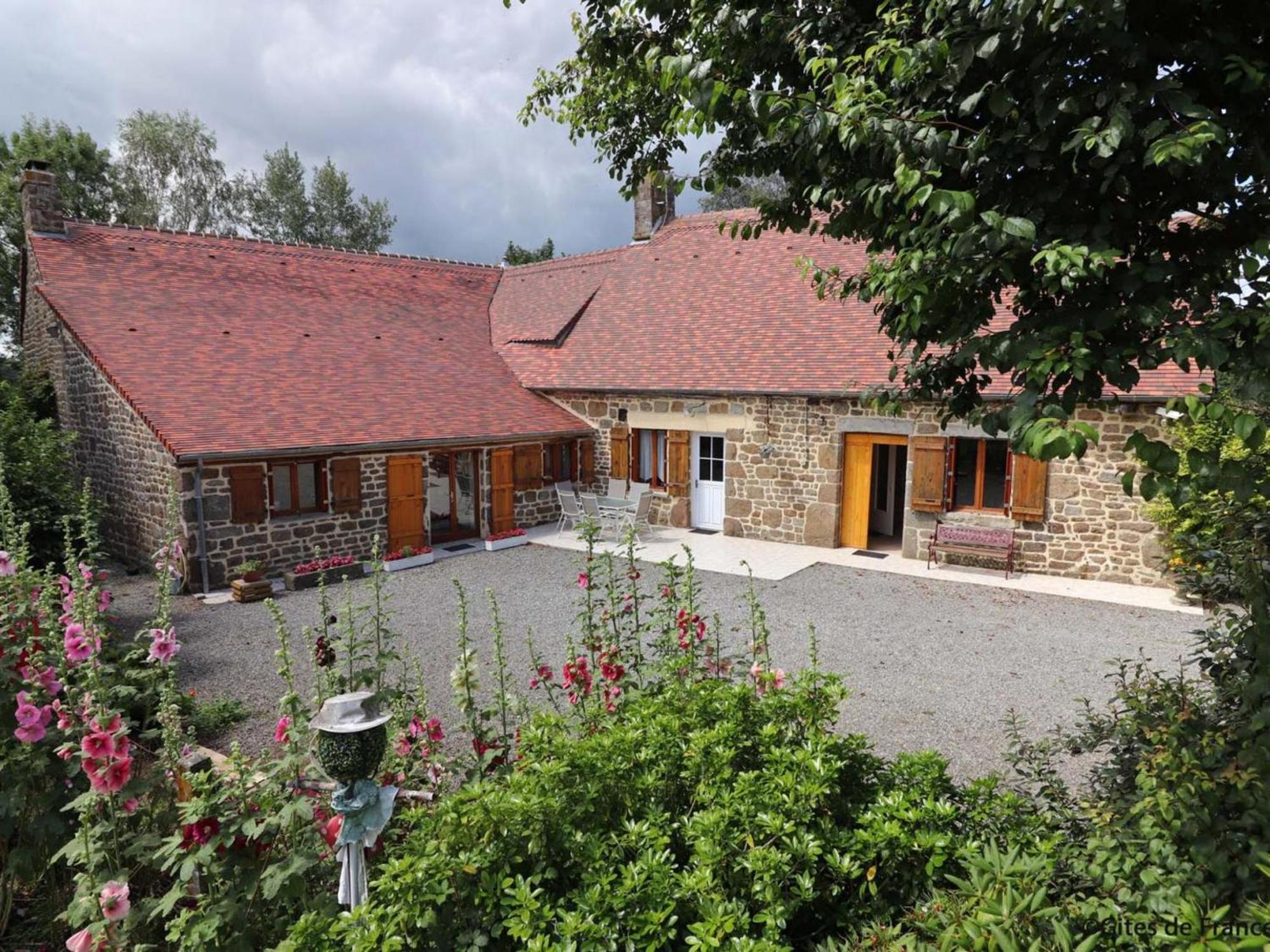 Gîte Saint-Bômer-les-Forges, 4 pièces, 6 personnes - FR-1-497-99 Esterno foto