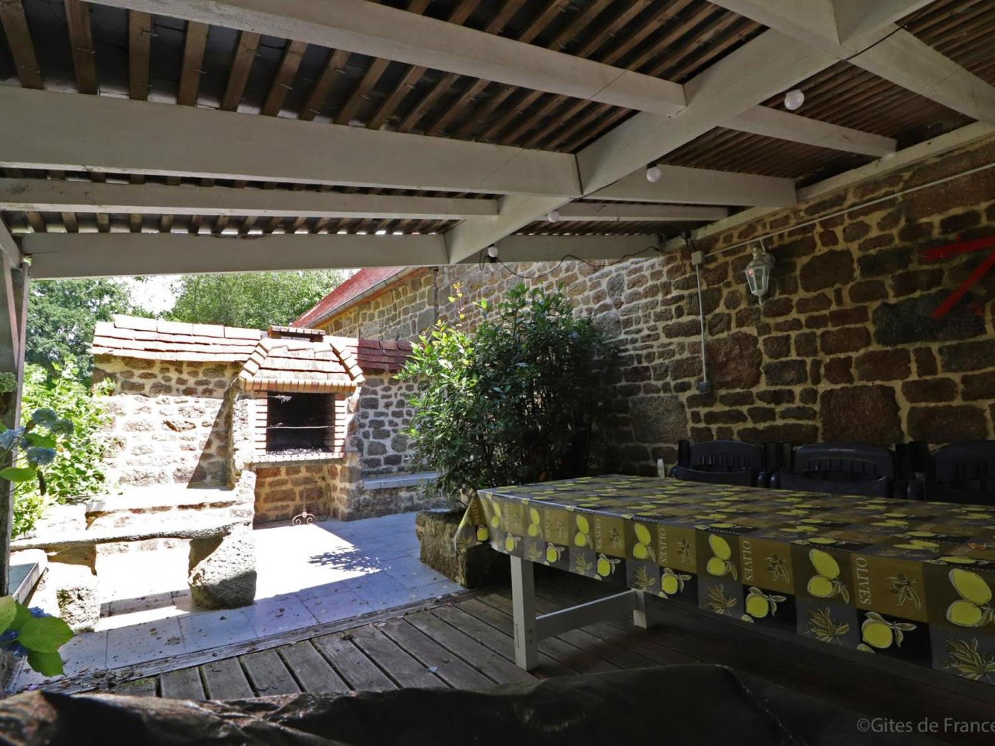 Gîte Saint-Bômer-les-Forges, 4 pièces, 6 personnes - FR-1-497-99 Esterno foto